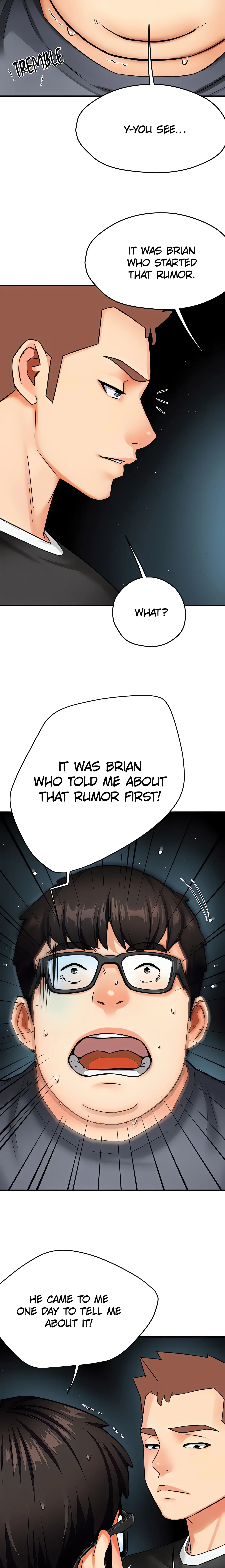 Yogurt Lady (Official) chapter 23 page 12