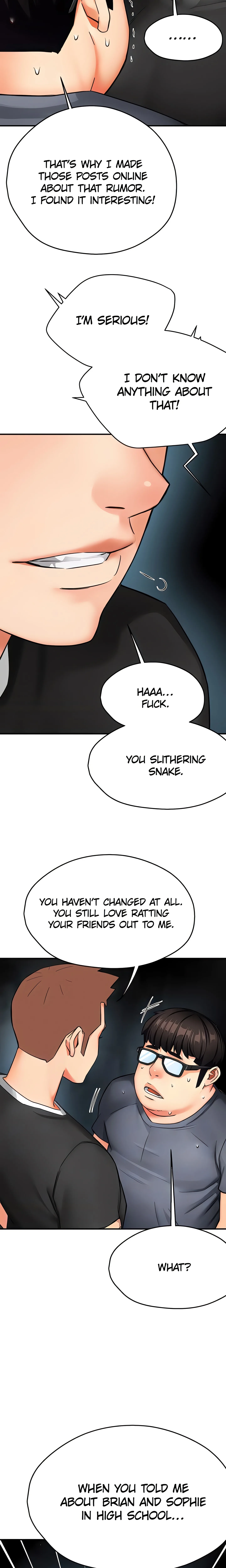 Yogurt Lady (Official) chapter 23 page 13