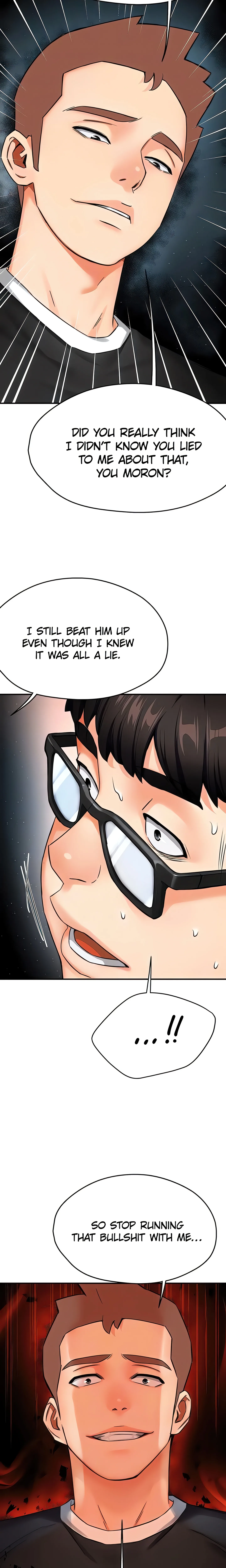 Yogurt Lady (Official) chapter 23 page 14