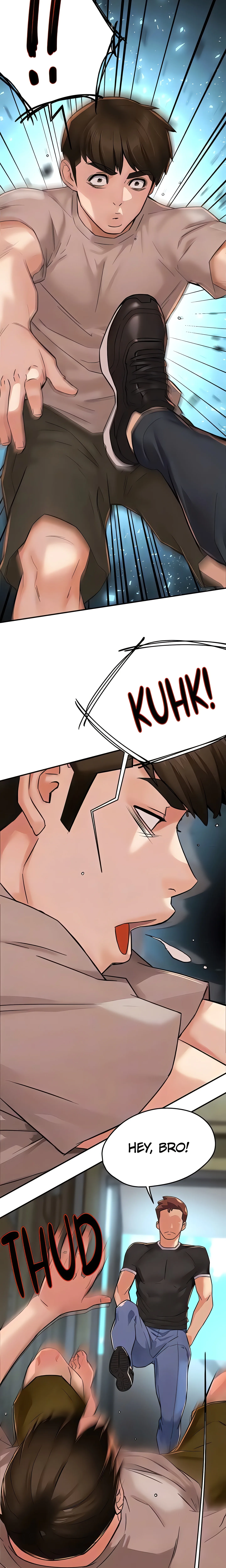 Yogurt Lady (Official) chapter 23 page 16