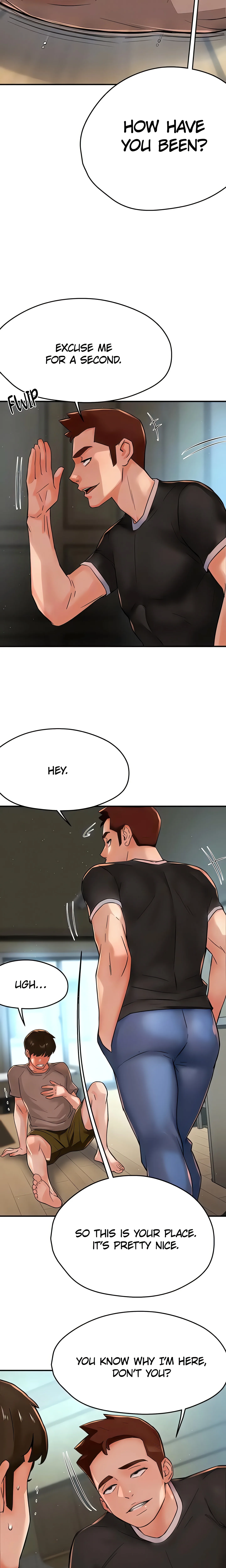 Yogurt Lady (Official) chapter 23 page 17