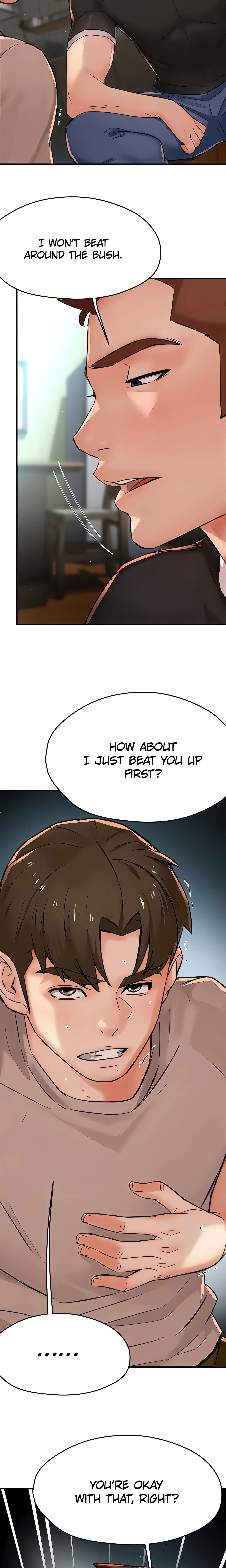 Yogurt Lady (Official) chapter 23 page 18