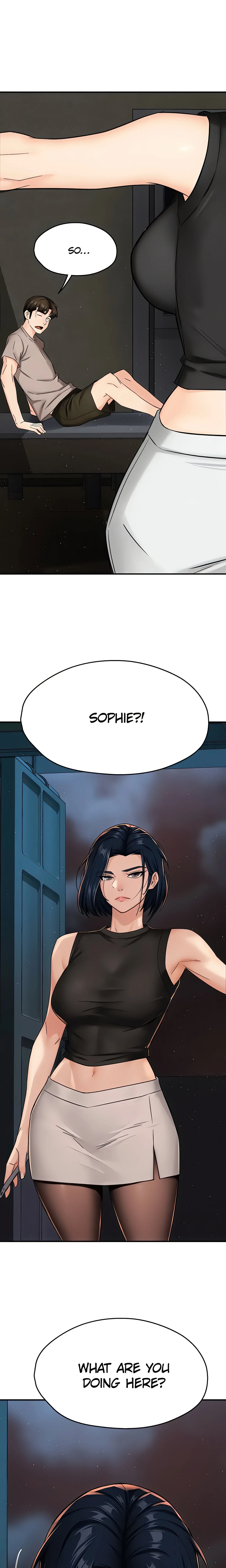 Yogurt Lady (Official) chapter 23 page 22