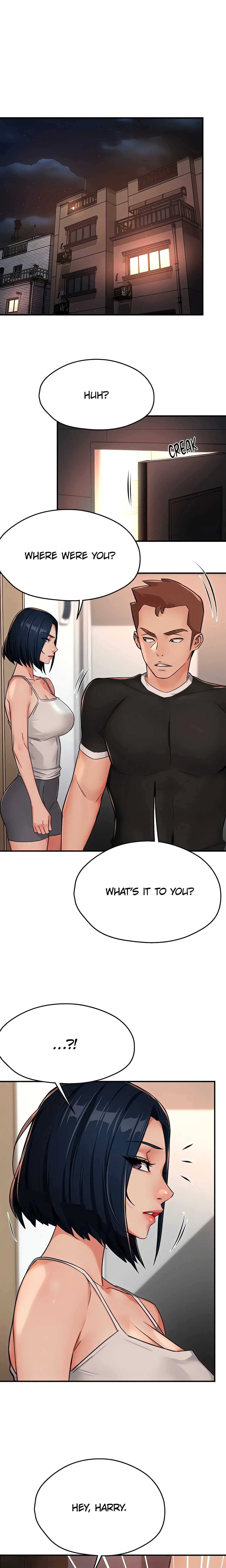 Yogurt Lady (Official) chapter 24 page 1