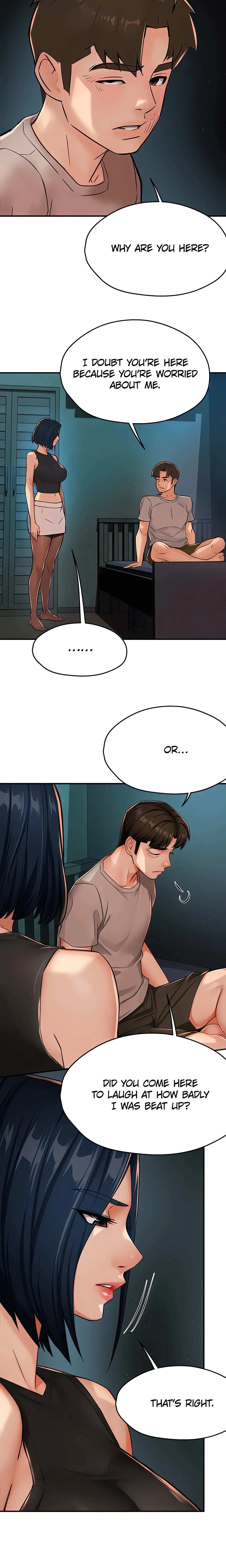 Yogurt Lady (Official) chapter 24 page 10