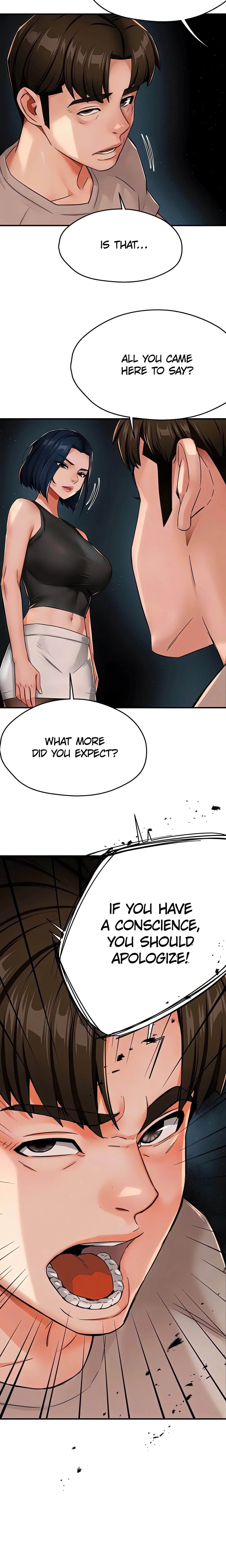 Yogurt Lady (Official) chapter 24 page 14