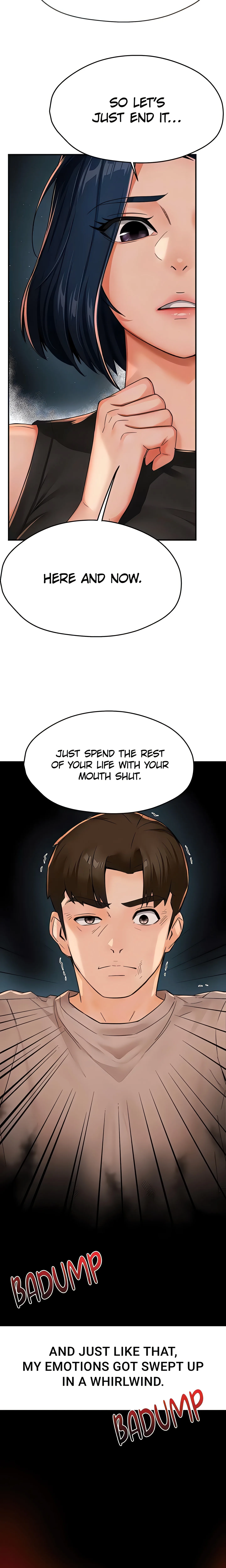 Yogurt Lady (Official) chapter 24 page 17