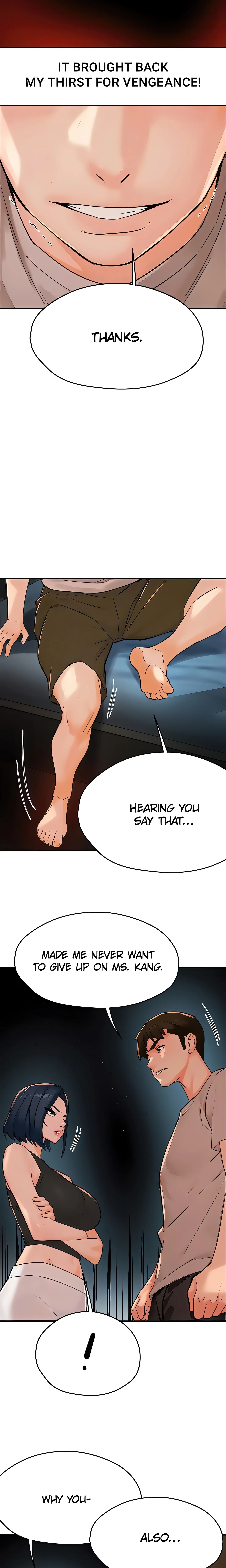 Yogurt Lady (Official) chapter 24 page 18