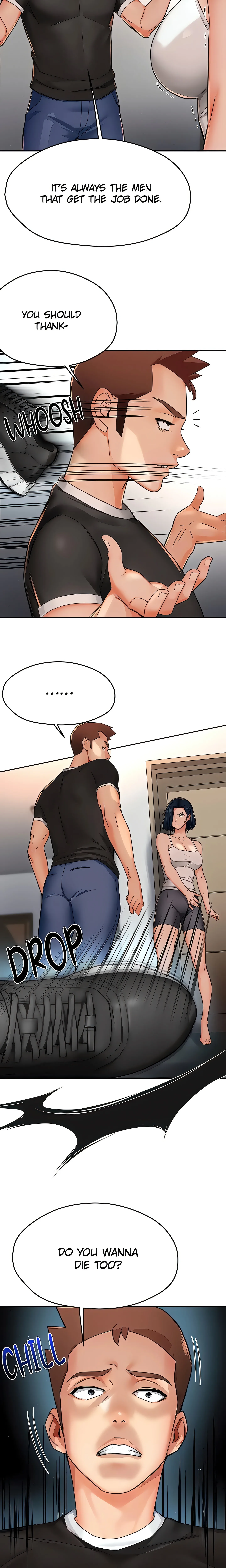Yogurt Lady (Official) chapter 24 page 4