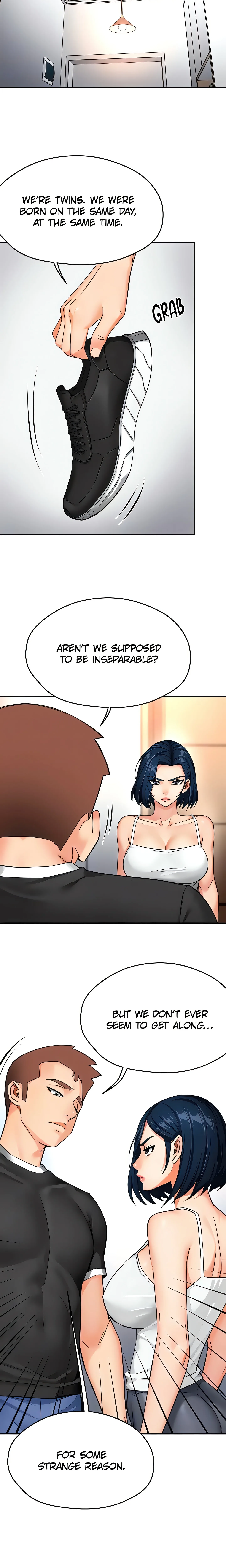 Yogurt Lady (Official) chapter 24 page 6