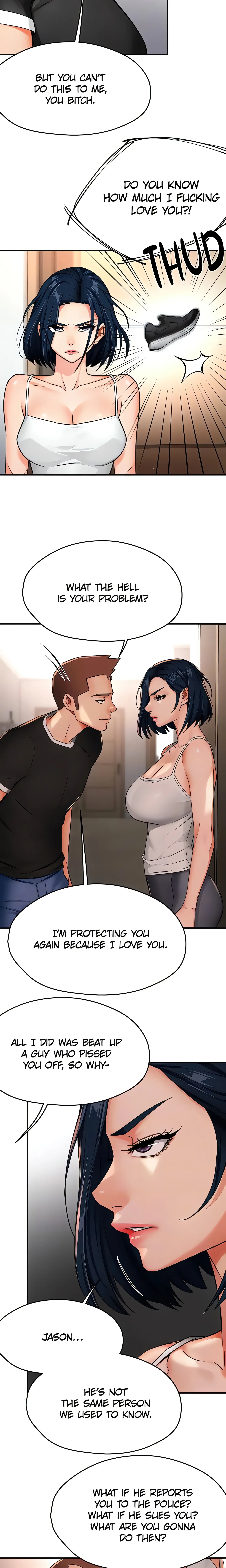 Yogurt Lady (Official) chapter 24 page 8