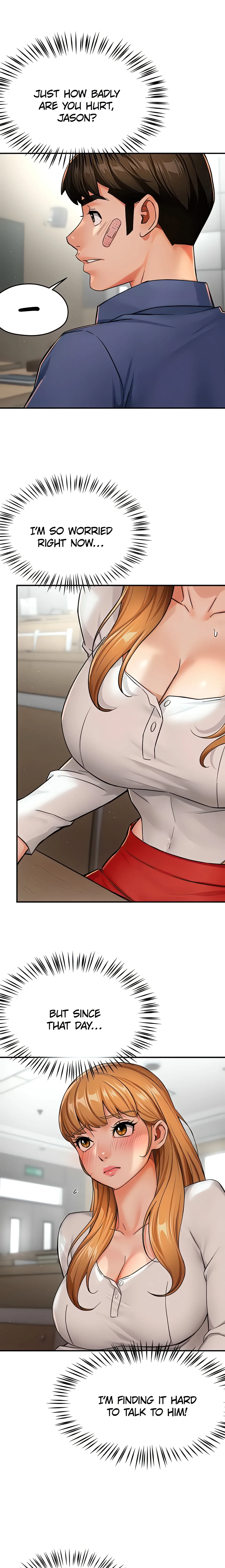 Yogurt Lady (Official) chapter 25 page 10
