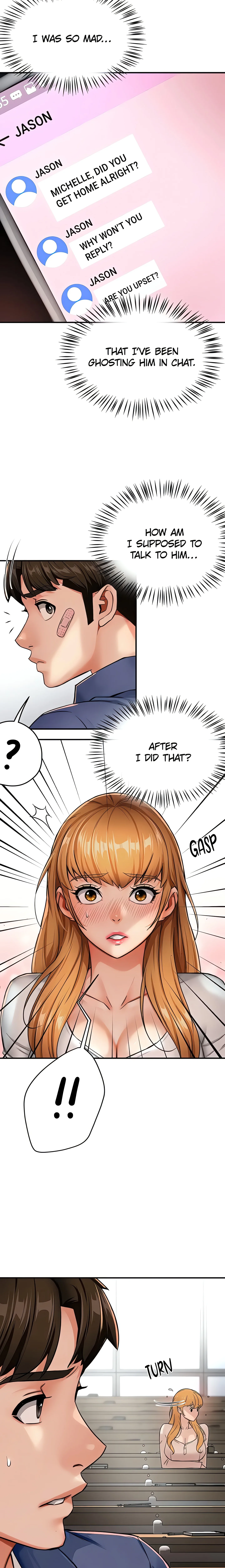 Yogurt Lady (Official) chapter 25 page 11