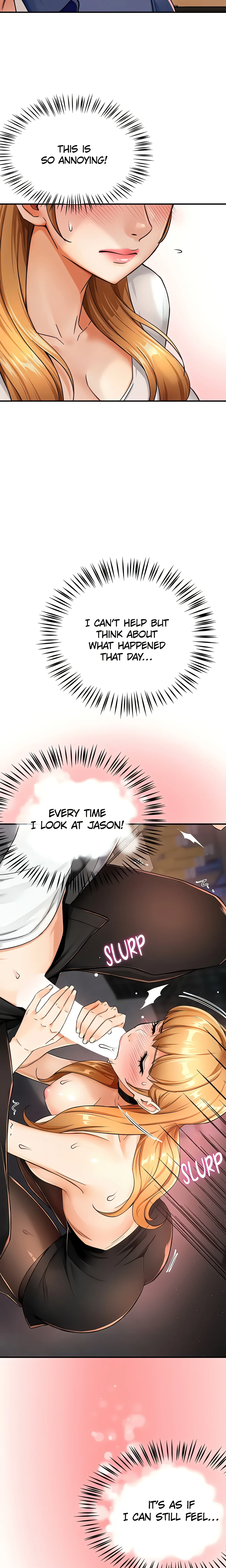 Yogurt Lady (Official) chapter 25 page 12