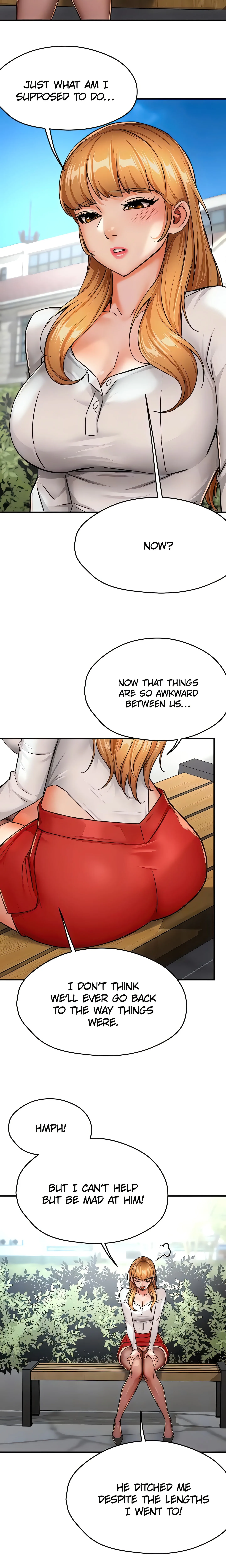 Yogurt Lady (Official) chapter 25 page 15