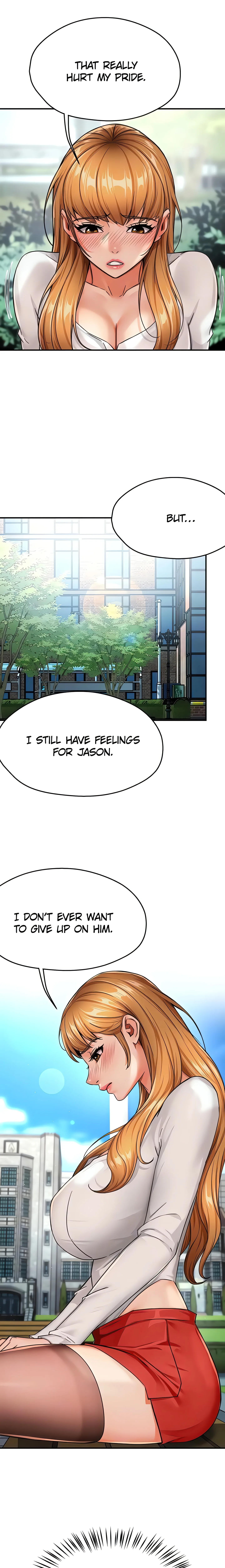 Yogurt Lady (Official) chapter 25 page 16