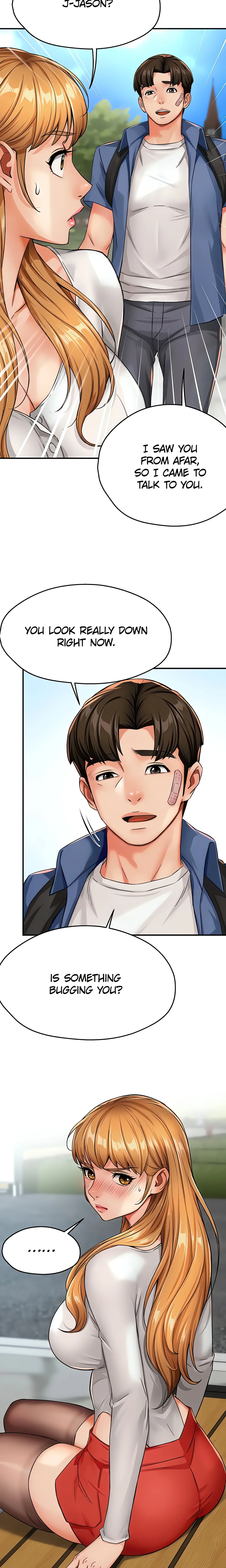 Yogurt Lady (Official) chapter 25 page 18