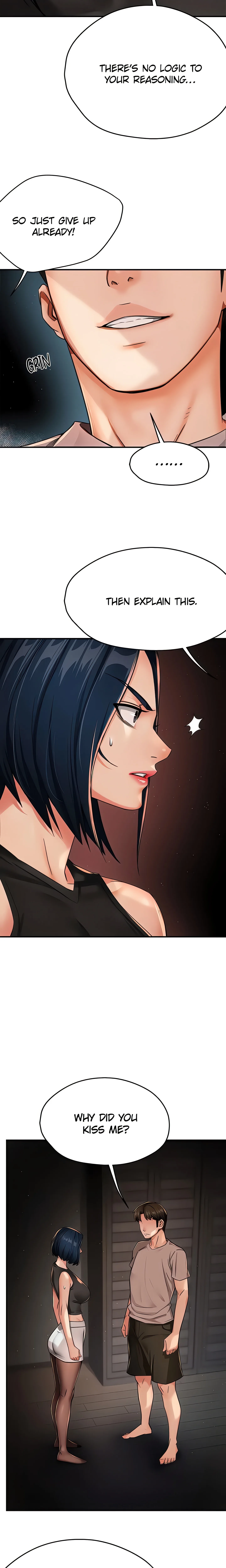 Yogurt Lady (Official) chapter 25 page 4