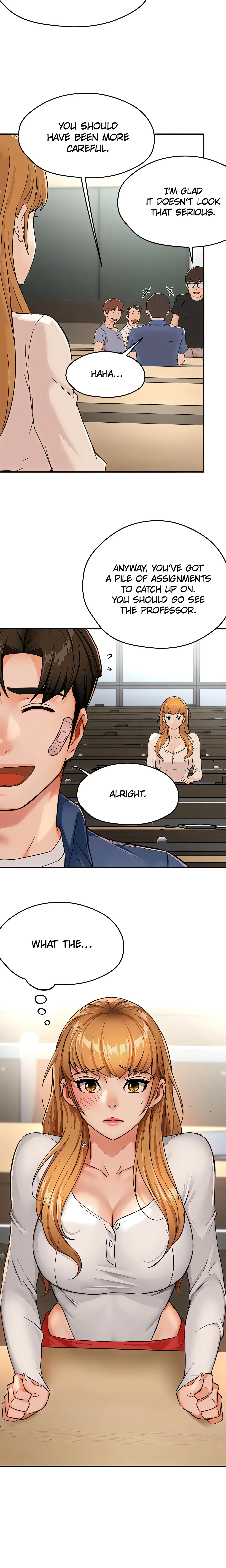 Yogurt Lady (Official) chapter 25 page 9