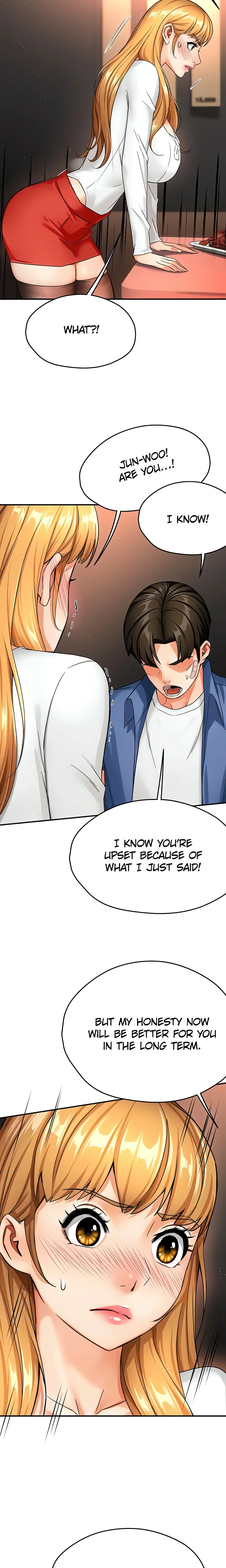 Yogurt Lady (Official) chapter 26 page 11