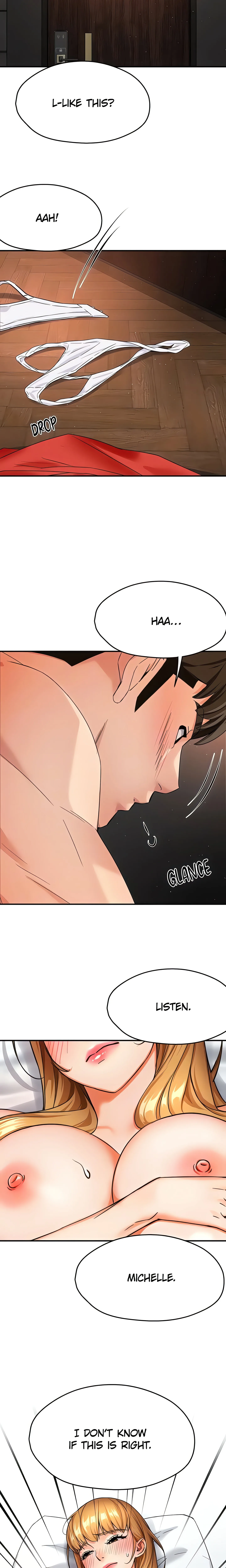 Yogurt Lady (Official) chapter 26 page 16