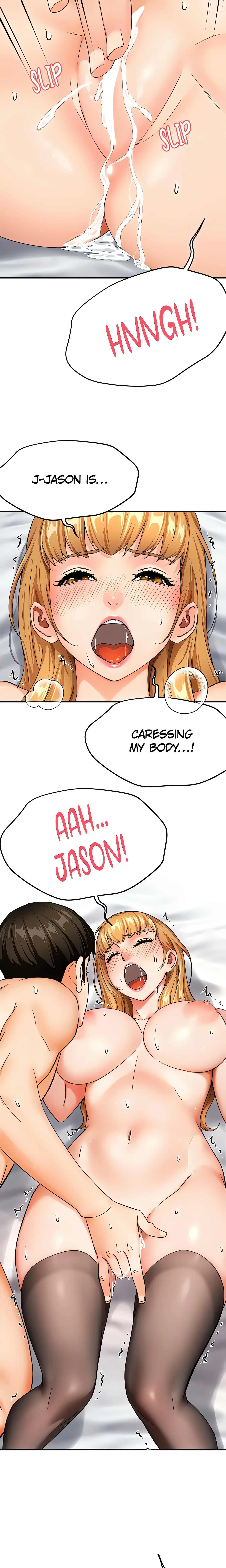 Yogurt Lady (Official) chapter 26 page 20