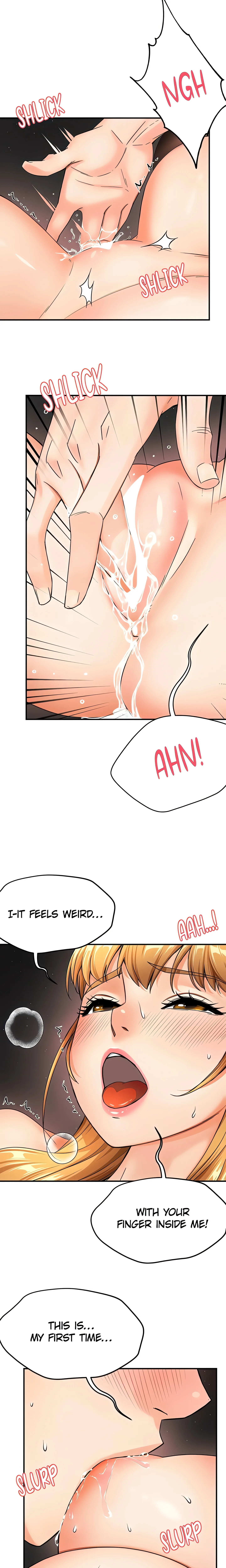 Yogurt Lady (Official) chapter 26 page 21