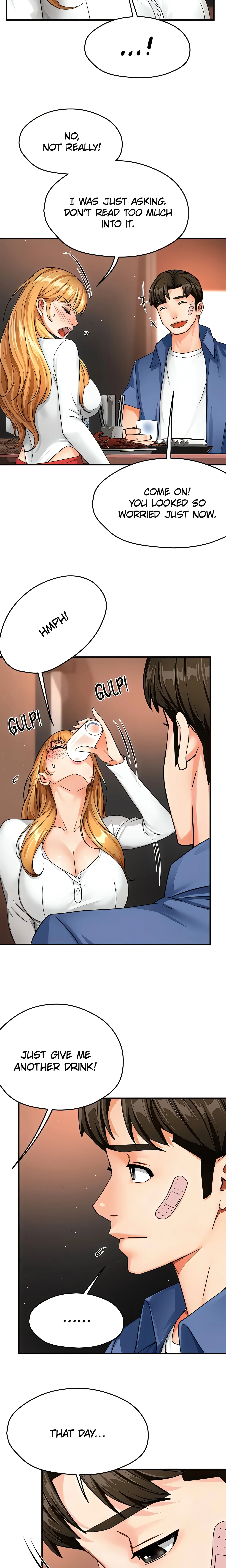 Yogurt Lady (Official) chapter 26 page 4