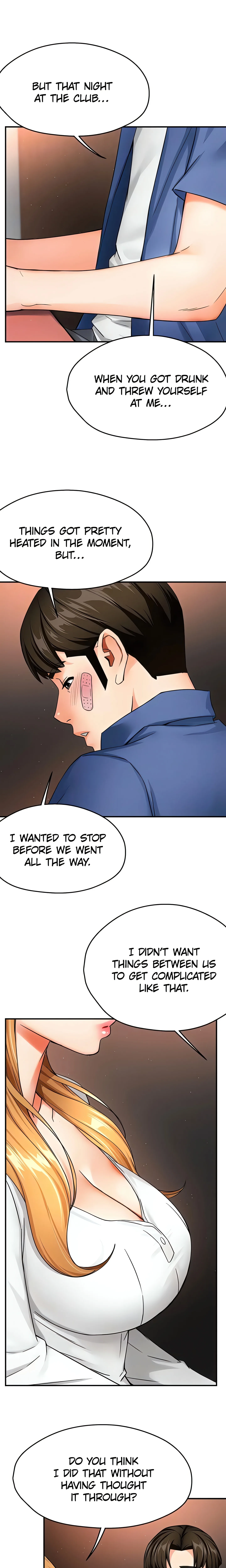 Yogurt Lady (Official) chapter 26 page 6