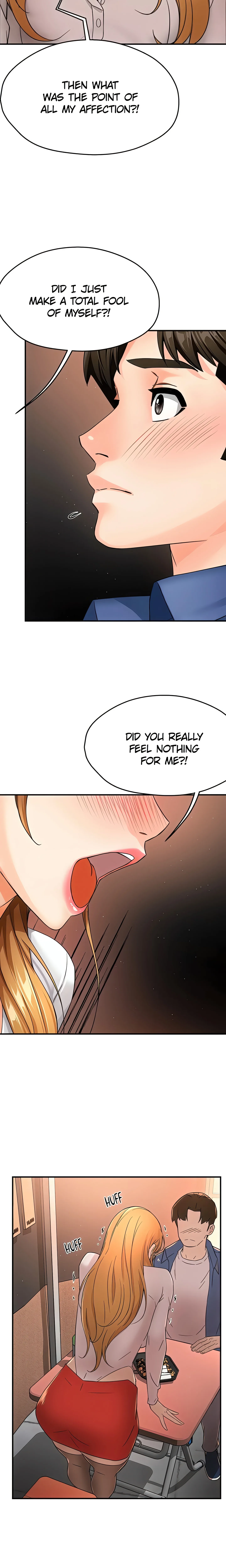 Yogurt Lady (Official) chapter 26 page 9