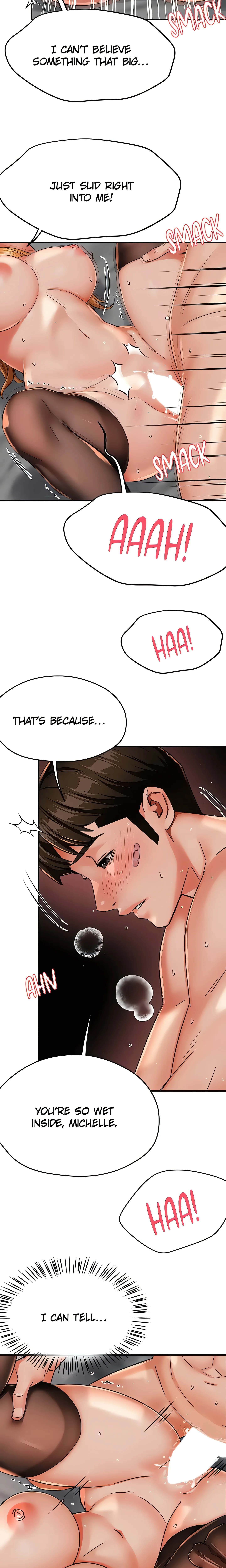 Yogurt Lady (Official) chapter 27 page 11