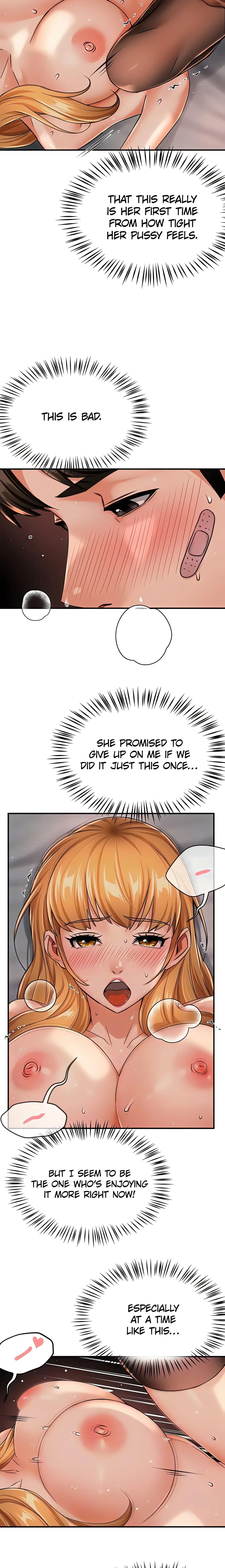 Yogurt Lady (Official) chapter 27 page 12