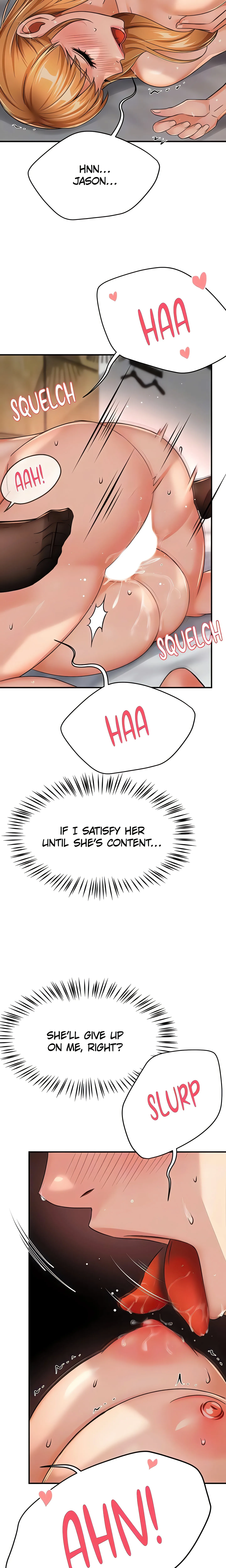 Yogurt Lady (Official) chapter 27 page 14