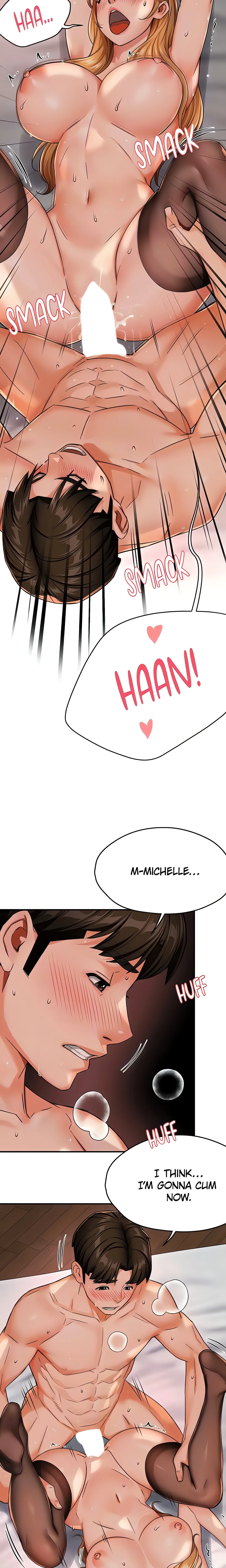 Yogurt Lady (Official) chapter 27 page 16