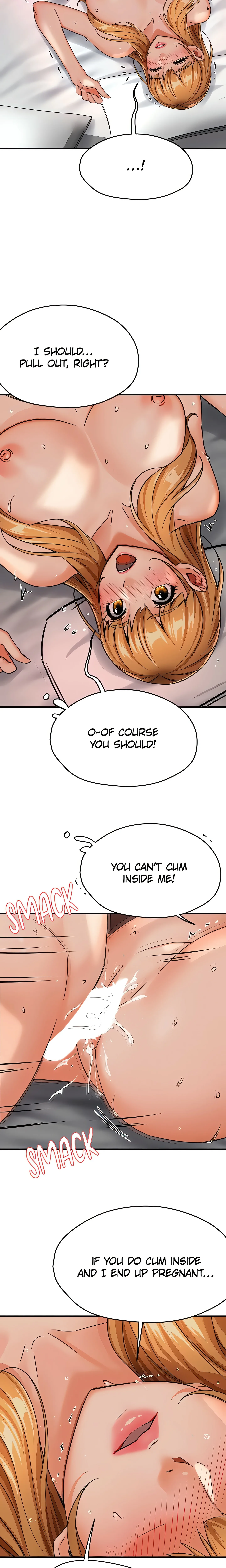 Yogurt Lady (Official) chapter 27 page 17