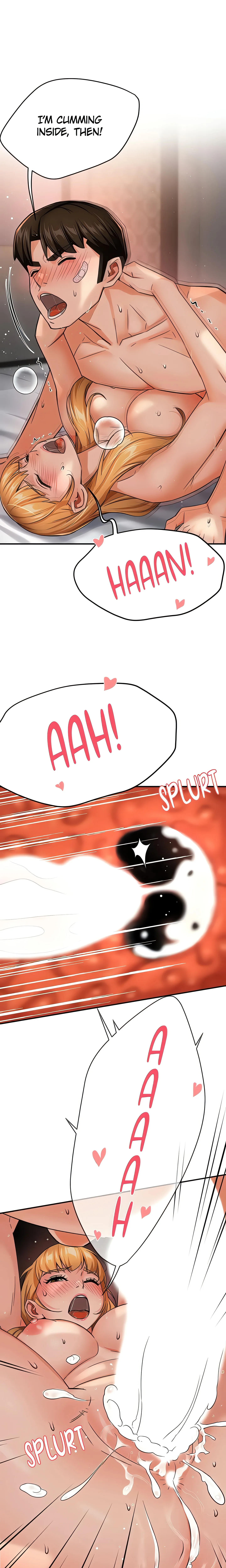 Yogurt Lady (Official) chapter 27 page 21