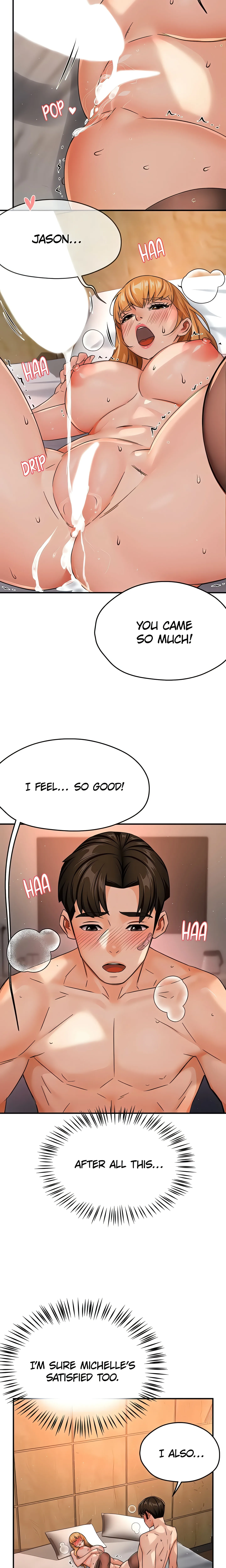Yogurt Lady (Official) chapter 27 page 23