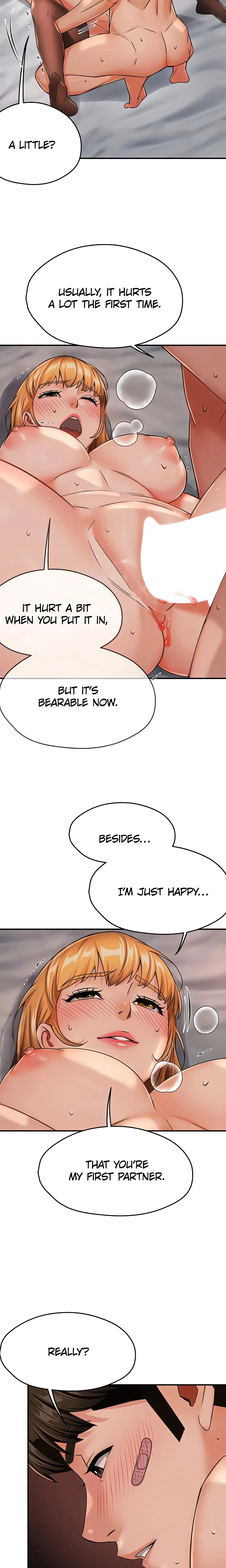 Yogurt Lady (Official) chapter 27 page 8