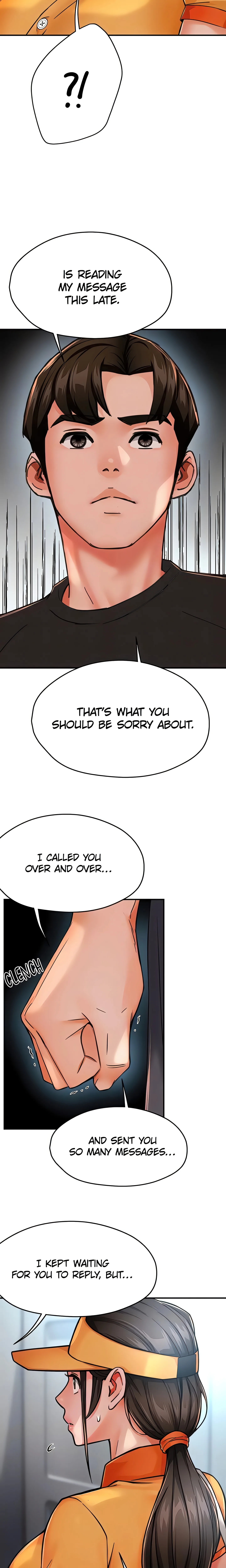 Yogurt Lady (Official) chapter 28 page 14