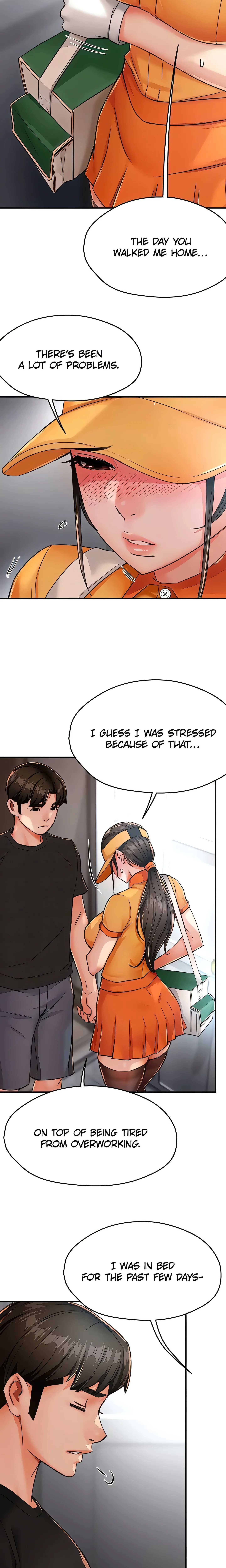 Yogurt Lady (Official) chapter 28 page 16