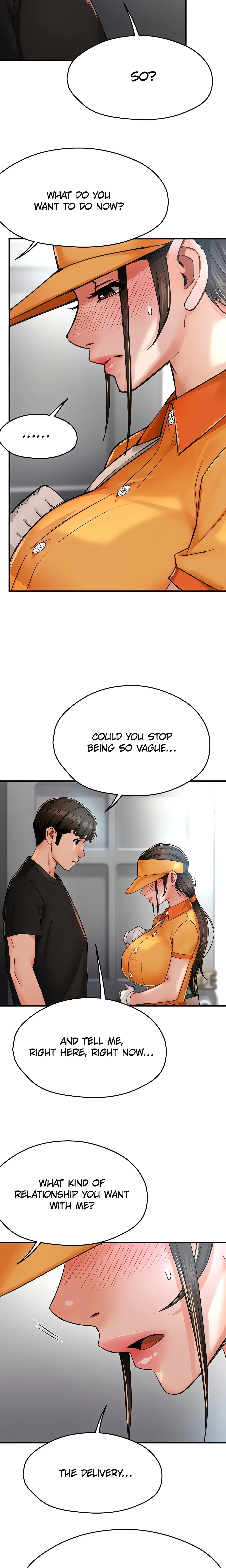 Yogurt Lady (Official) chapter 28 page 17