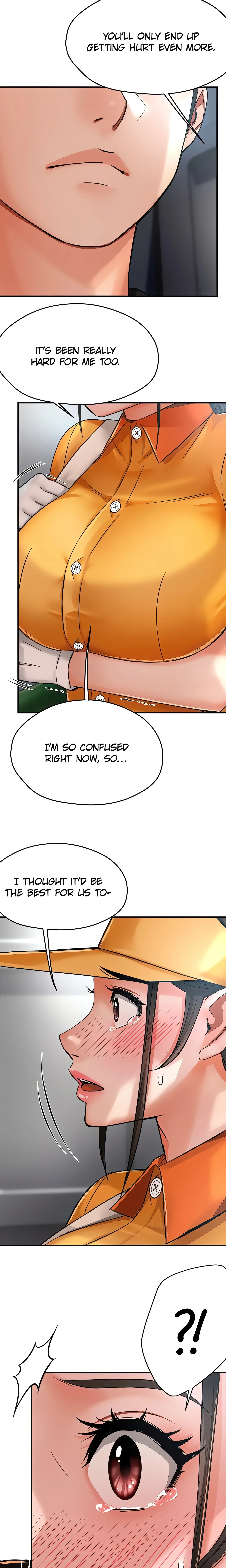 Yogurt Lady (Official) chapter 28 page 19