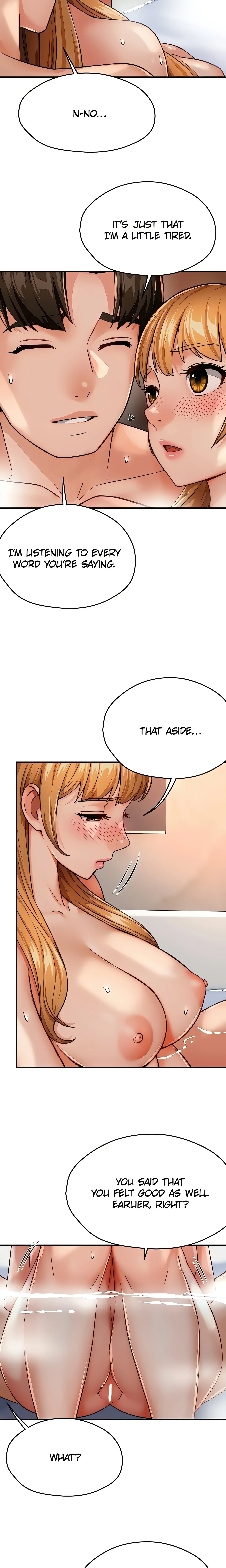 Yogurt Lady (Official) chapter 28 page 2