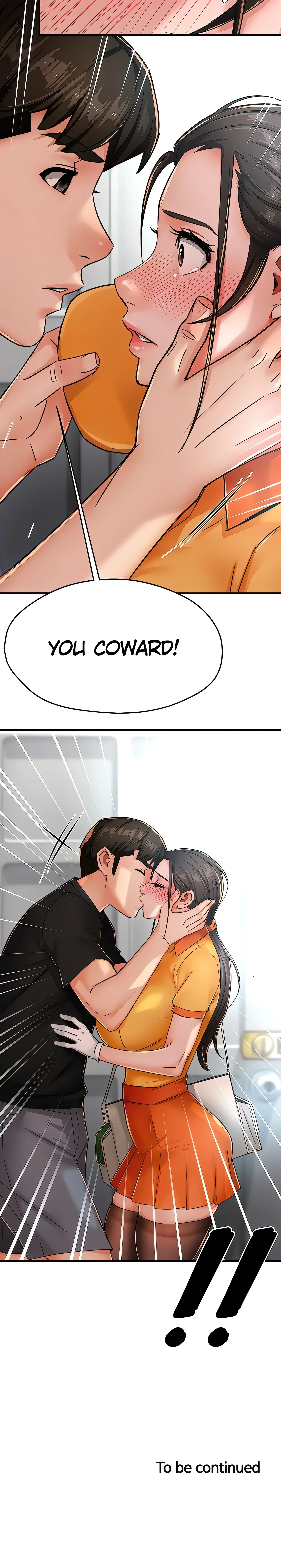 Yogurt Lady (Official) chapter 28 page 20