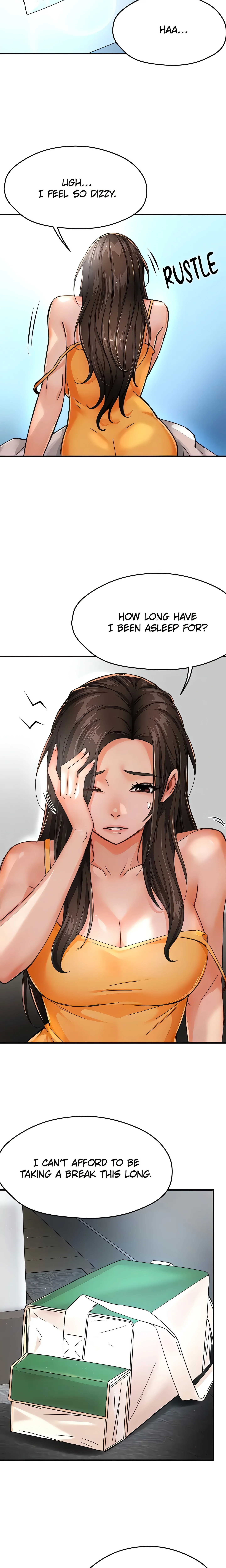 Yogurt Lady (Official) chapter 28 page 8