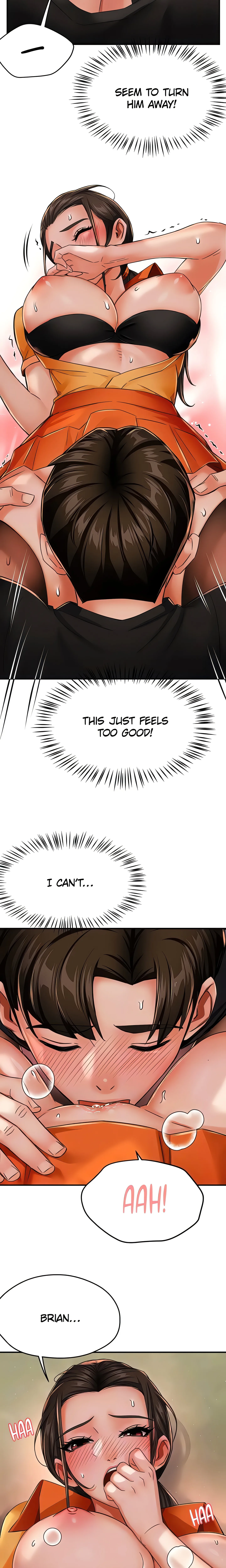 Yogurt Lady (Official) chapter 29 page 12