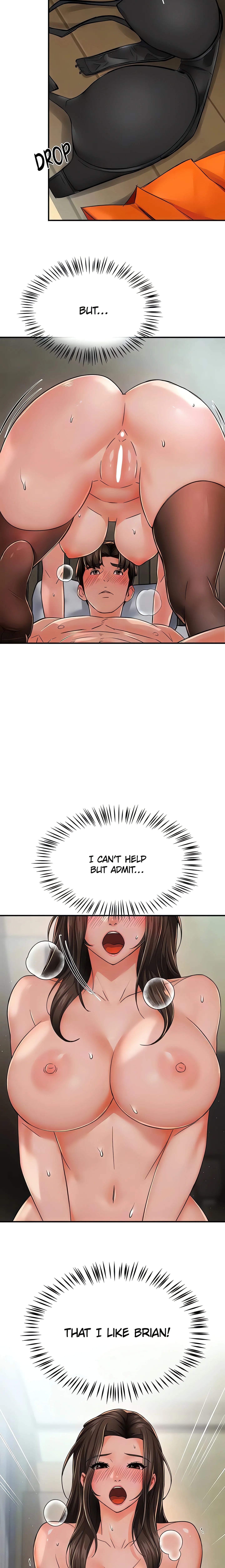 Yogurt Lady (Official) chapter 29 page 15
