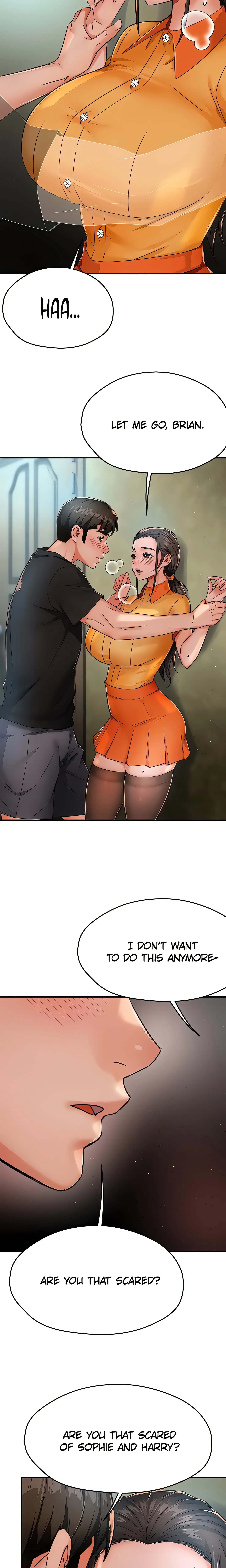 Yogurt Lady (Official) chapter 29 page 3