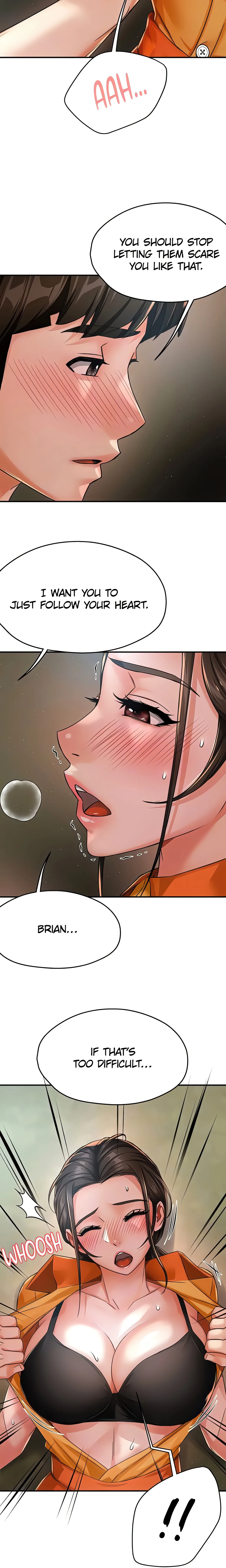 Yogurt Lady (Official) chapter 29 page 5