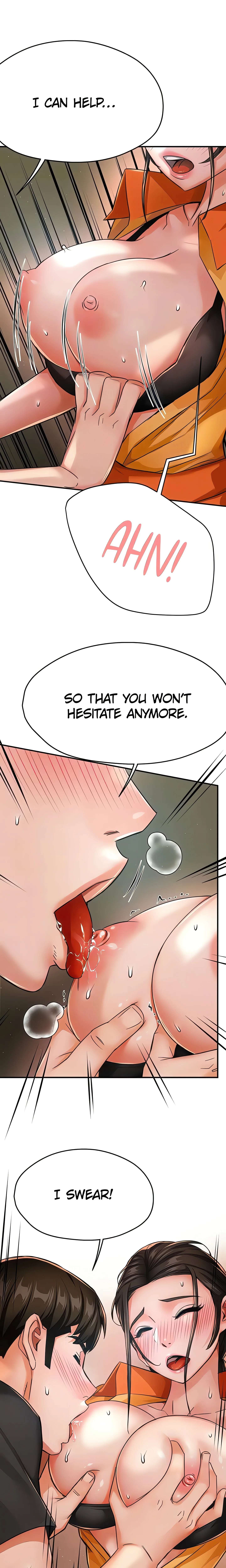 Yogurt Lady (Official) chapter 29 page 6